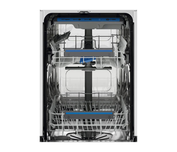 Zmywarka ELECTROLUX EEA43400L 45cm, 10kpl, AirDry, QuickSelect, Ecometer, GlassCare, Beam on Floor, AUTO Sense, SensorControl, XtraPower - 1536162 - zdjęcie 3